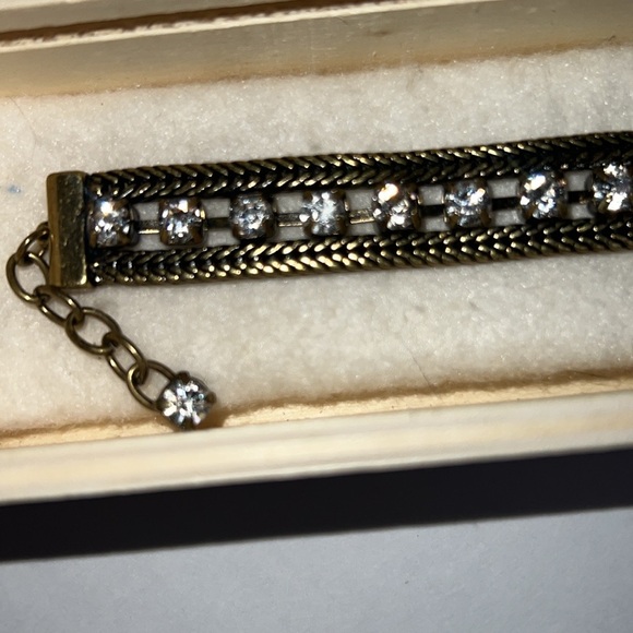 Vintage Jewelry - Gorgeous Vintage Bracelet